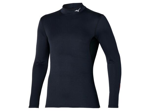 Mid Weight High Neck Sort L Innertrøye høst/vinter 