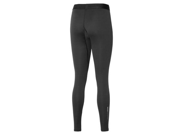 Mid Weight Long Tights W Sort M 
