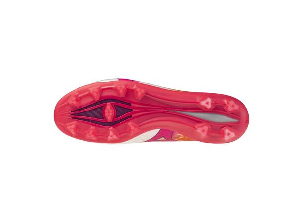 Mizuno Alpha III Japan Hvit/Rosa 9 