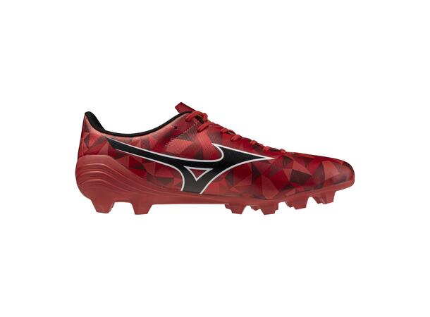 Mizuno Alpha II Select Svart/Röd 6 