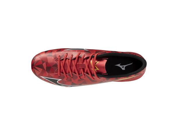 Mizuno Alpha II Select Svart/Röd 6 