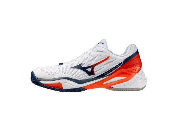 Mizuno Neo Ace CC Hvit/Blå 9,5 