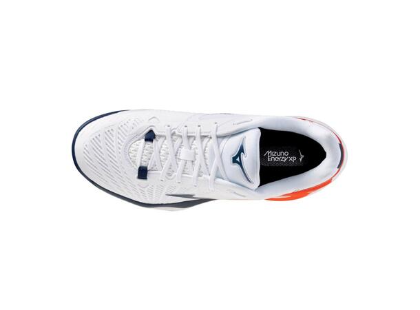 Mizuno Neo Ace CC Hvit/Blå 9,5 