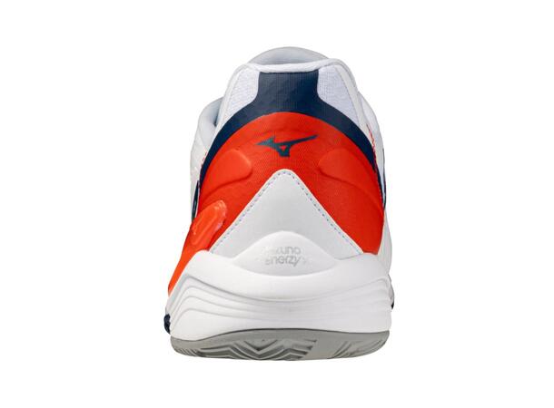 Mizuno Neo Ace CC Hvit/Blå 9,5 