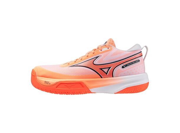 Mizuno Neo Jump Rosa/Oransje 10 