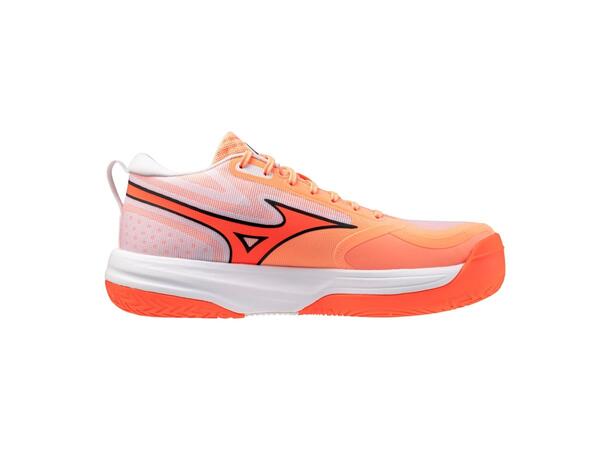 Mizuno Neo Jump Rosa/Oransje 10 