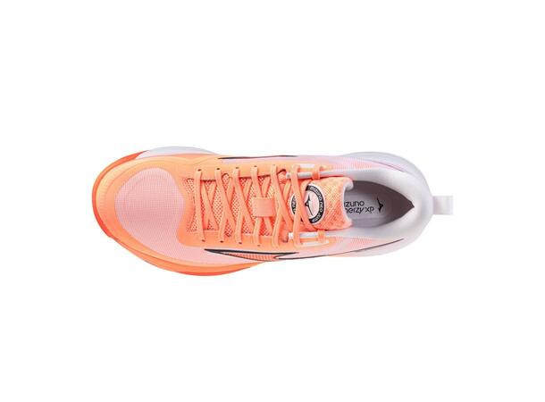 Mizuno Neo Jump Rosa/Oransje 10 