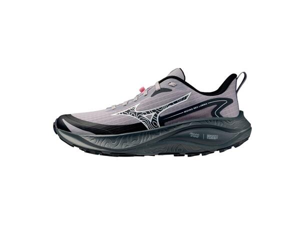 Mizuno Neo Lumina W Grå/Hvit 6 