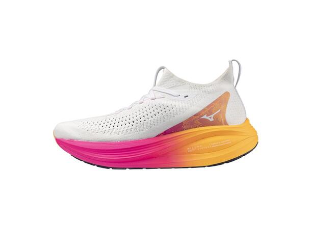 Mizuno Neo Vista 2 Hvid/Rosa 10 HANABI - PACK 