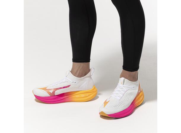 Mizuno Neo Vista 2 Hvid/Rosa 10 HANABI - PACK 