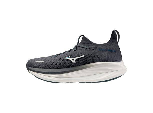 Mizuno Neo Vista 3 Grå/Hvit 9 ny og forbedret herremodel 