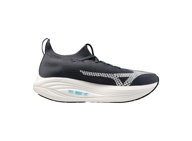 Mizuno Neo Vista 3 Grå/Hvit 9 ny og forbedret herremodel 