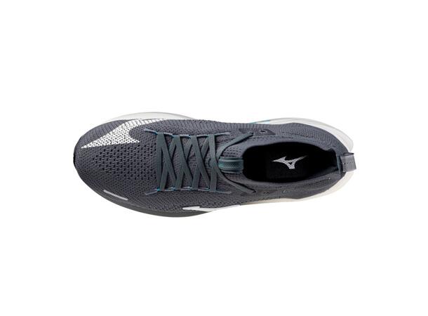 Mizuno Neo Vista 3 Grå/Hvit 9 ny og forbedret herremodel 