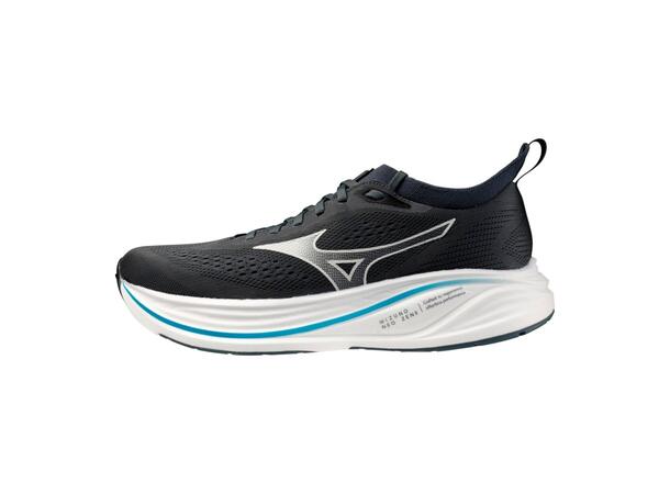 Mizuno Neo Zen 2 Sort/Grå 8,5 Säsongens nyhet – herr 