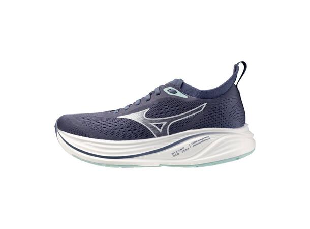 Mizuno Neo Zen 2 W Mørk Grå/Hvit 6 