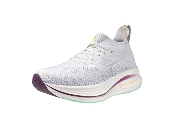 Mizuno Neo Zen W Grå/Hvit 5 Sæsonens farve! 