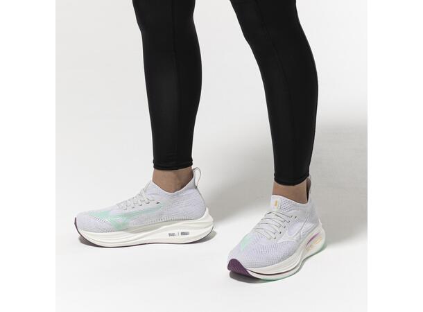 Mizuno Neo Zen W Grå/Vit 5 Säsongens färg! 