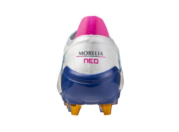 Morelia Neo IV ß Elite MIX Vit/Rosa 7,5 