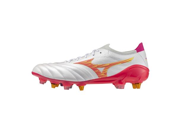 Morelia Neo IV ß Japan MIX Hvit/Rosa 9,5 Toppmodell för gräs 