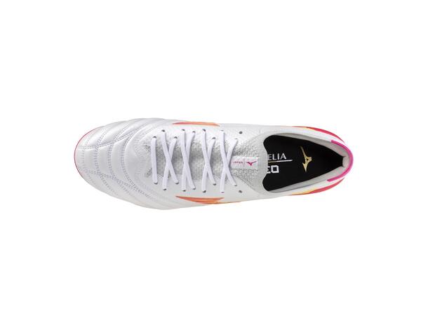 Morelia Neo IV ß Japan MIX Hvit/Rosa 9,5 Toppmodell för gräs 