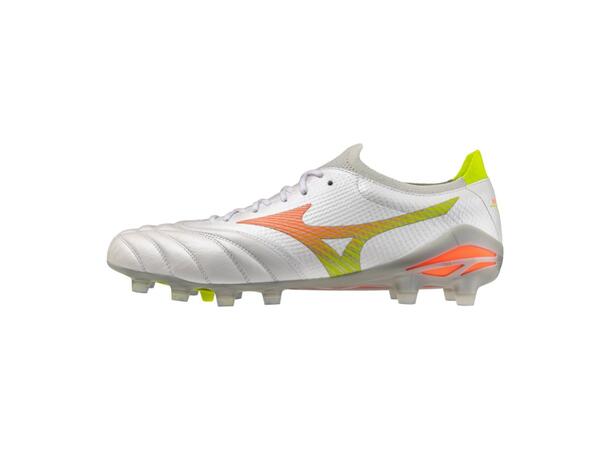 Morelia Neo V ß Elite Hvit/Oransje 9,5 