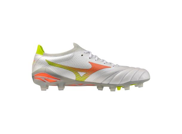 Morelia Neo V ß Elite Hvit/Oransje 9,5 