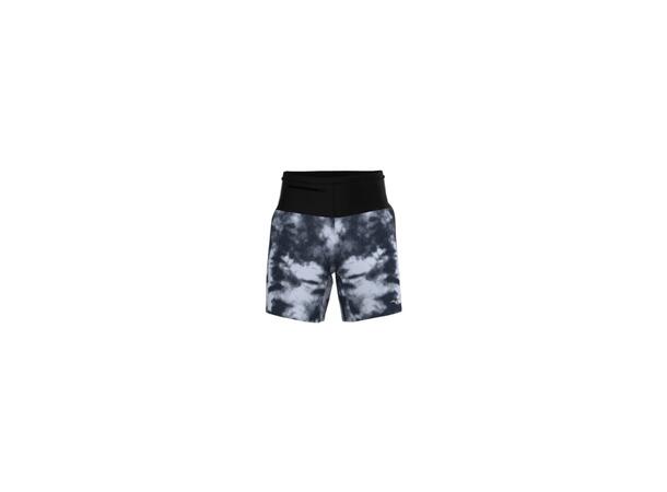 Multi Pocket Short Graphic Grå L (Tsukiakari) 