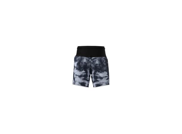 Multi Pocket Short Graphic Grå L (Tsukiakari) 