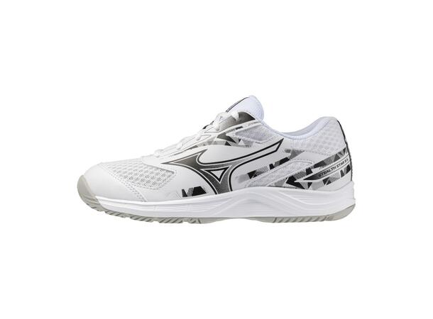 Stealth Star 3 Jr. Hvit/Sort 3 Allroundsko för juniorer 