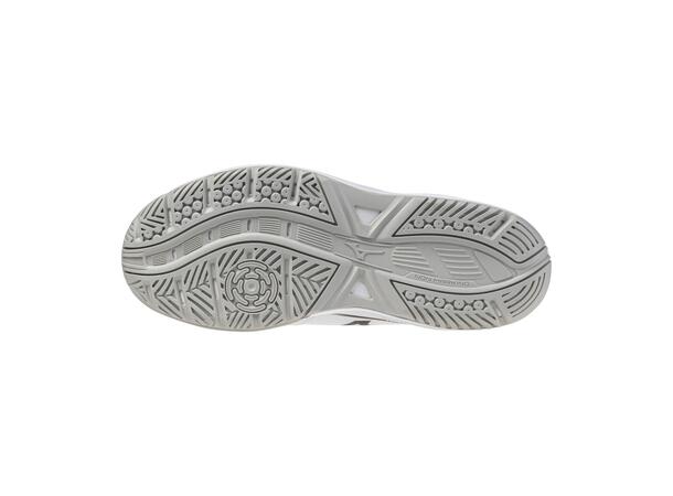 Stealth Star 3 Jr. Hvit/Sort 3 Allroundsko för juniorer 