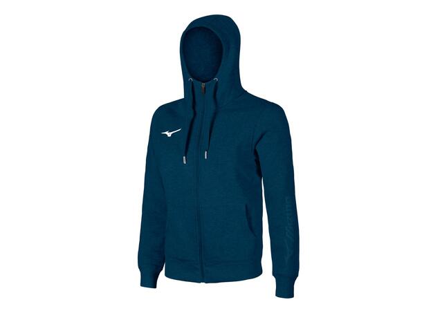 Sweat FZ Hoodie Blå 4XL Hettegenser i bomullsblanding 