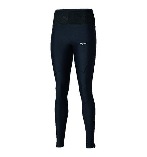 Trail Multipocket Long Tight W Sort M Tights med 360° meshficka