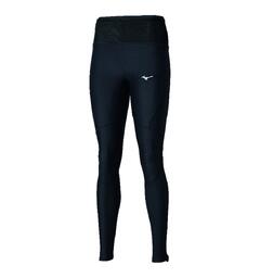 Trail Multipocket Long Tight W Sort M Tights med 360&#176; meshficka