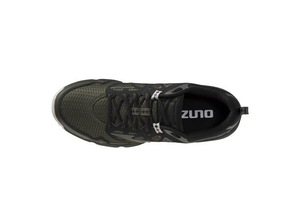 Wave Daichi LS Grønn/Sort 8,5 