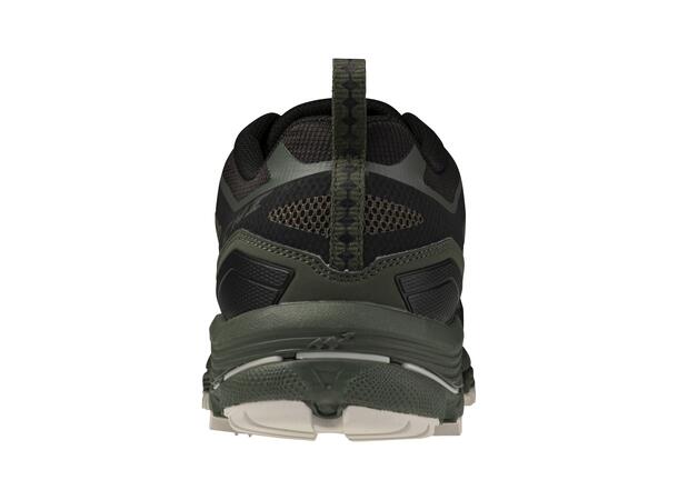 Wave Daichi LS Grønn/Sort 8,5 