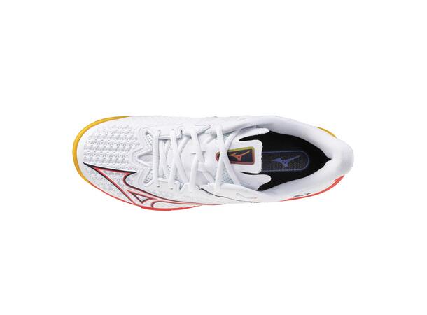 Wave Exceed Tour 6 CC Vit/Korall 10 