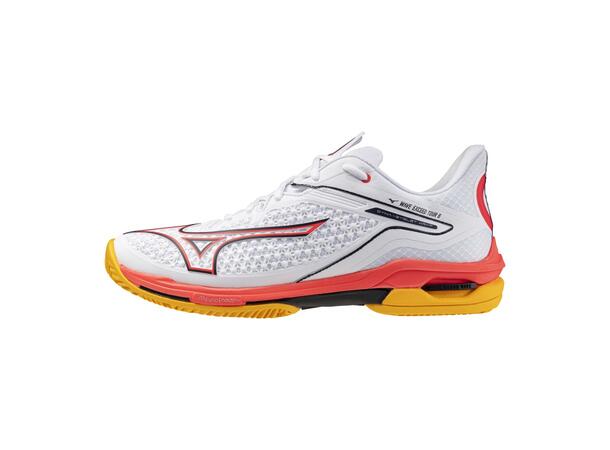 Wave Exceed Tour 6 CC White/Coral 10 