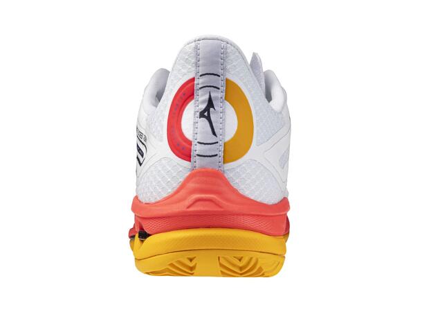 Wave Exceed Tour 6 CC White/Coral 10 