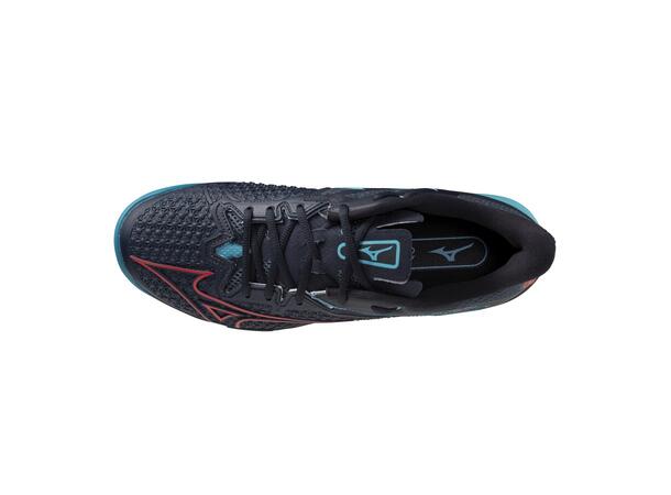 Wave Exceed Tour 6 Padel Mørk Blå/Rød 8, 5 