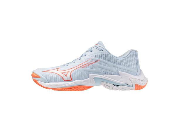 Wave Lightning Elite W Lys blå/Hvit 5,5 