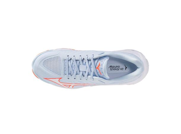 Wave Lightning Elite W Lys blå/Hvit 5,5 