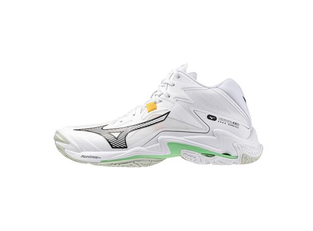 Wave Lightning Z8 Mid  Vit/Svart 9 