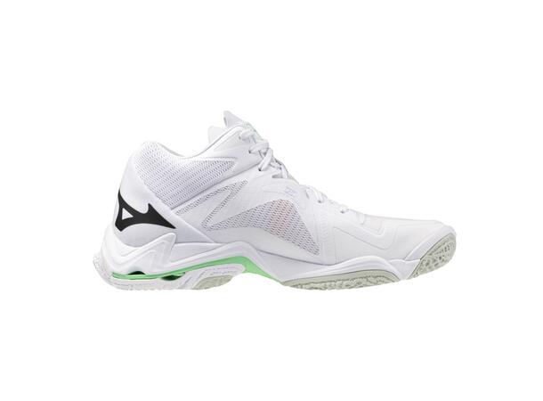 Wave Lightning Z8 Mid  Vit/Svart 9 