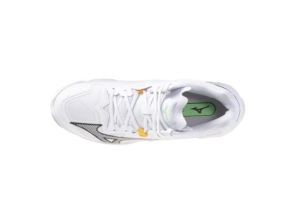 Wave Lightning Z8 Mid  Vit/Svart 9 