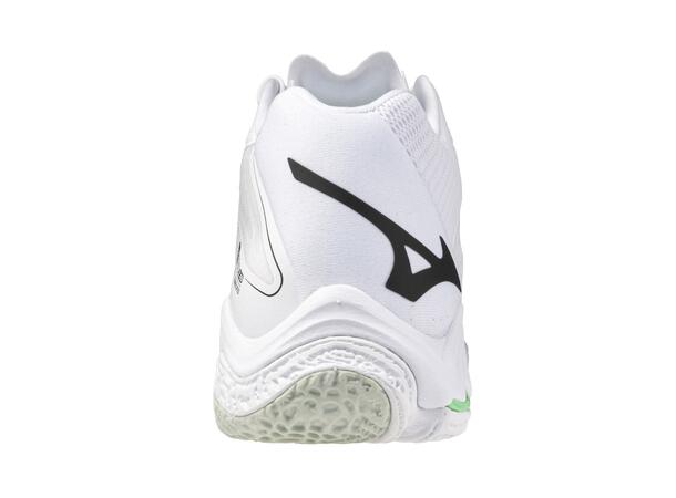 Wave Lightning Z8 Mid  Vit/Svart 9 