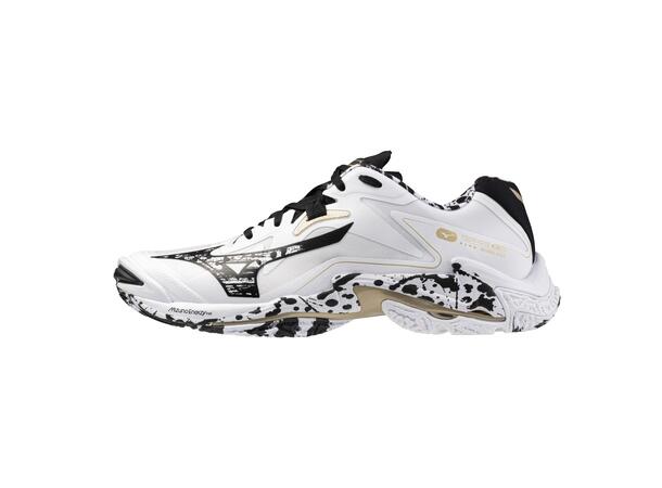 Wave Lightning Z8 Vit/Svart 8,5 