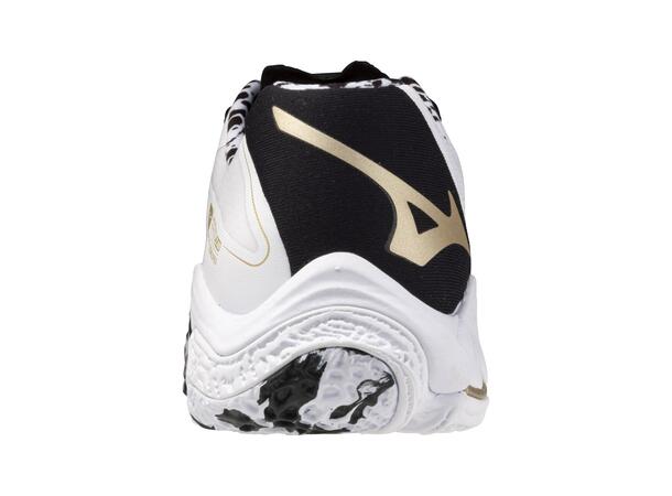 Wave Lightning Z8 Vit/Svart 8,5 