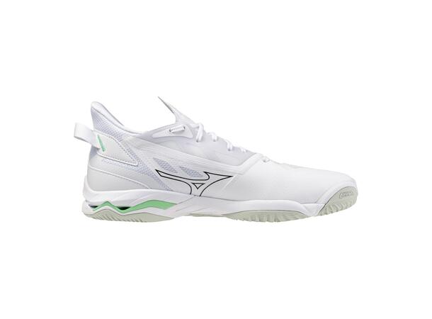 Wave Mirage 5 Hvit/Sort 9,5 Toppmodell til håndballspilleren 