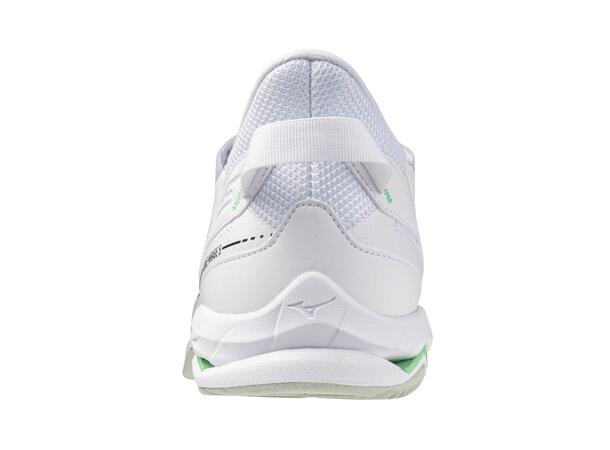 Wave Mirage 5 Hvit/Sort 9,5 Toppmodell til håndballspilleren 