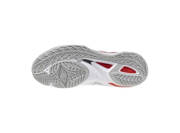 Wave Mirage 5 Vit/Svart 8 Toppmodell för handbollsspelaren 